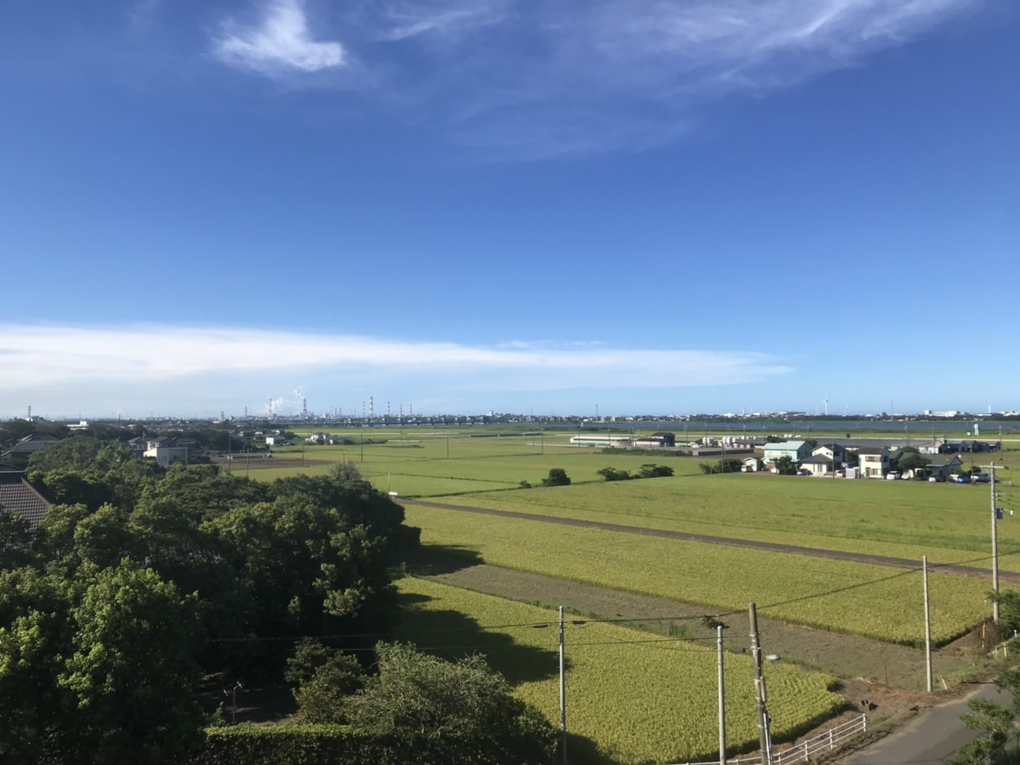 千葉県北東部・香取郡エリアのロケーション風景