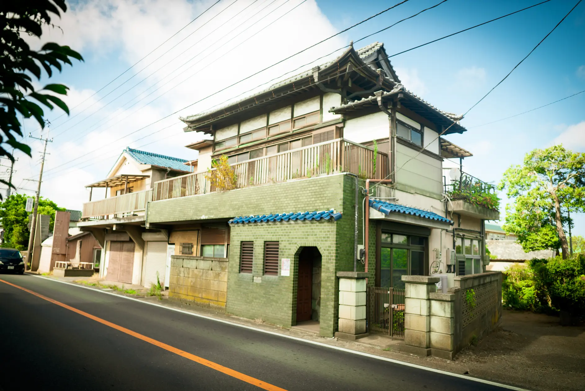 東庄町・神栖市エリアの古民家・蔵・ロケ撮影地