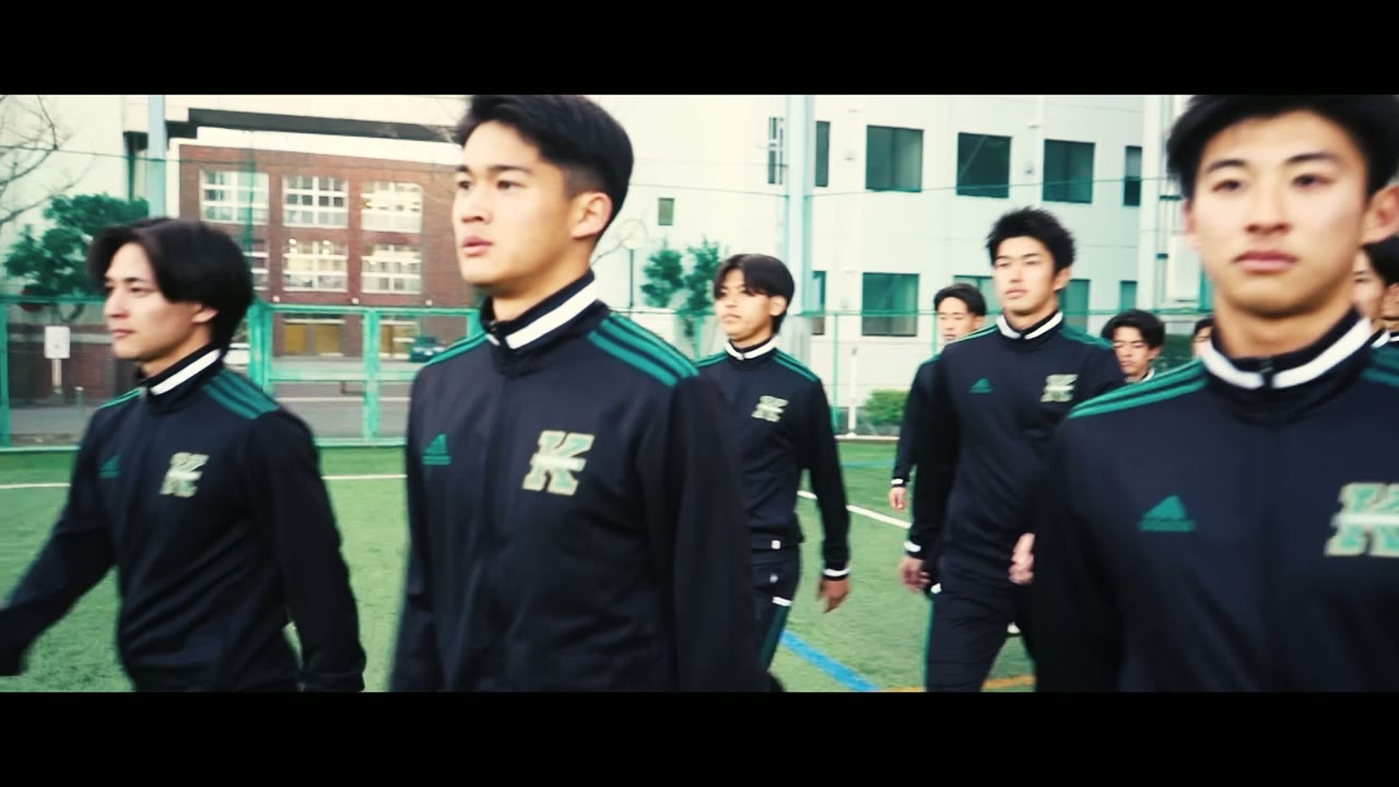 KGU PRIDE｜関東学院大学サッカー部 PV